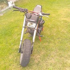 Suzuki Street - Byttet til TZR