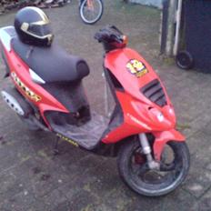 Piaggio **NRG LC**