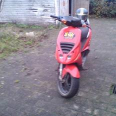 Piaggio **NRG LC**