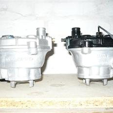 Aprilia Sonic TS Solgt Uden motor