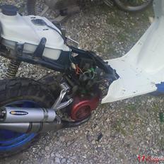 CPI Popcorn "Stoppet Projekt"