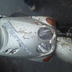 Yamaha neos solg til de gamle