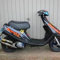 Yamaha jog Metrakit pro race