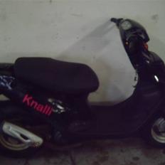 PGO HOT 50 ( solgt) :(