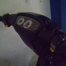 PGO HOT 50 ( solgt) :(