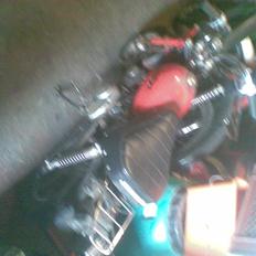 Jincheng JC50Q-7 ( byttet )