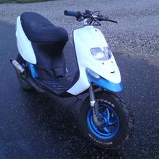 Gilera stalker    .. SOLGT!