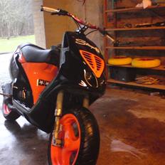 Piaggio NRG mc3 Lc solgt