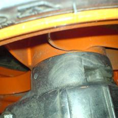 Piaggio NRG mc3 Lc solgt