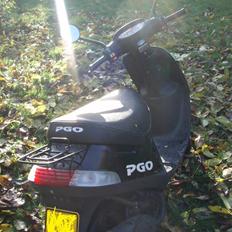 PGO comet solgt