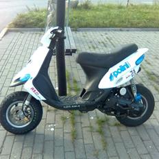 Gilera StalkeR