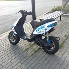 Gilera StalkeR