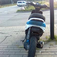 Gilera StalkeR