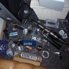 Yamaha Jog (Til Salg)