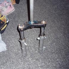 Yamaha Jog (Til Salg)