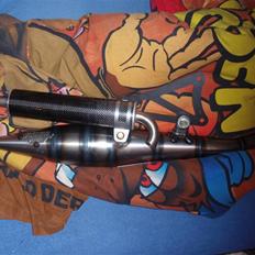 Yamaha Jog (Til Salg)