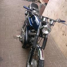 Yamaha fs-1 4 gear Solgt !