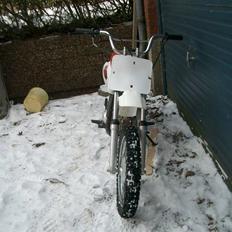 Honda flight *solgt*