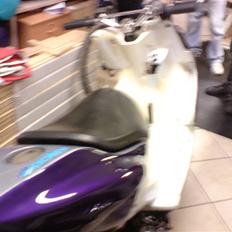 Yamaha aerox/nitro 30èr  solgt