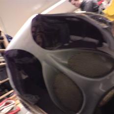 Yamaha aerox/nitro 30èr  solgt