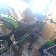 Kawasaki Kx 85 Solgt !