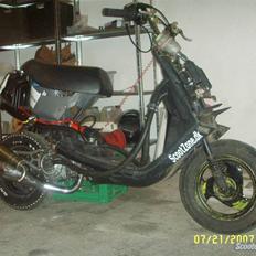 Yamaha Jog As Ts >>skraldet<<