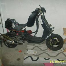 Yamaha Jog As Ts >>skraldet<<