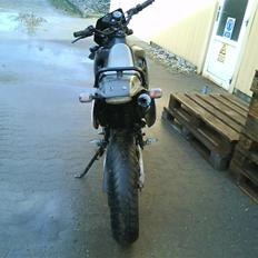 Suzuki SMX Stjålet!!!