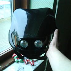 Suzuki SMX Stjålet!!!