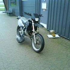 Suzuki SMX Stjålet!!!