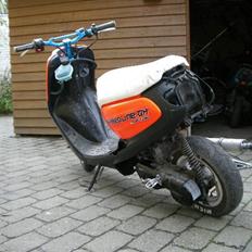 Yamaha Jog Space LC.  ! SOLGT !