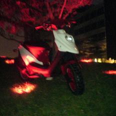 PGO Hot 50 (stjålet)