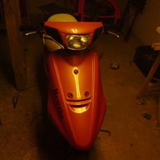 Yamaha Jog AS ``SOLGT´´