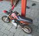 MiniBike 49cc børnecrosser -BYTTET