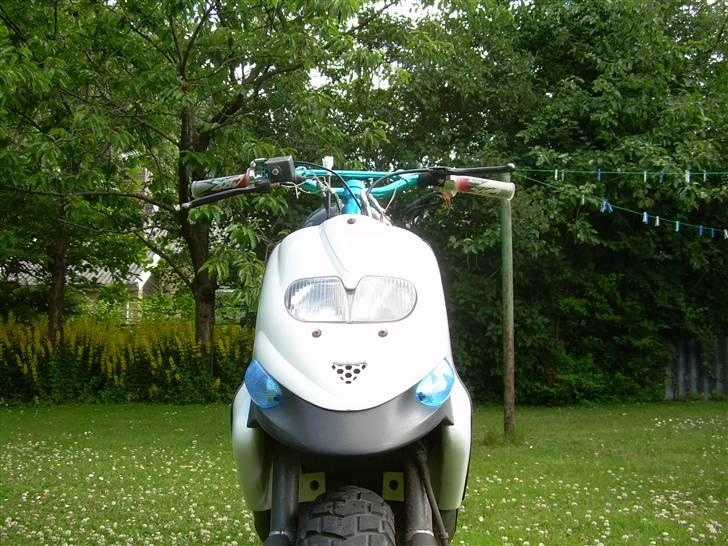 Gilera stalker [Byttet til rmx] billede 1