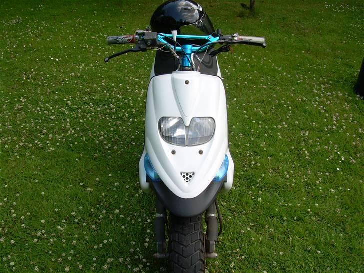 Gilera stalker [Byttet til rmx] billede 2