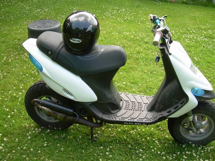Gilera stalker [Byttet til rmx] billede 3