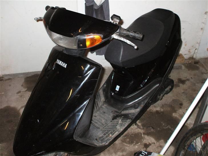 Yamaha axis  solgt/byttet billede 1