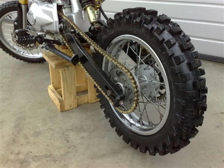 MiniBike Dirtbike 125cc  | Solgt | billede 5