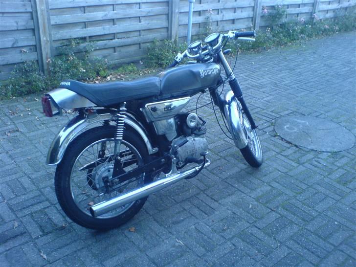 Yamaha Fs1 K1 SOLGT billede 1