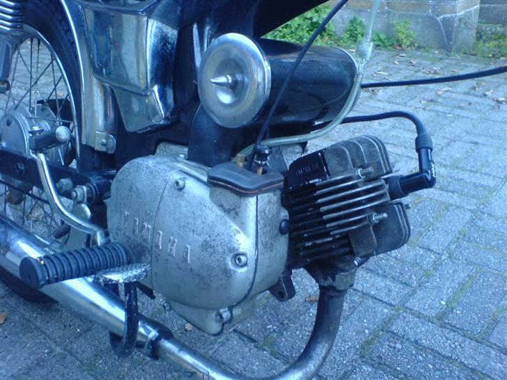 Yamaha Fs1 K1 SOLGT billede 2