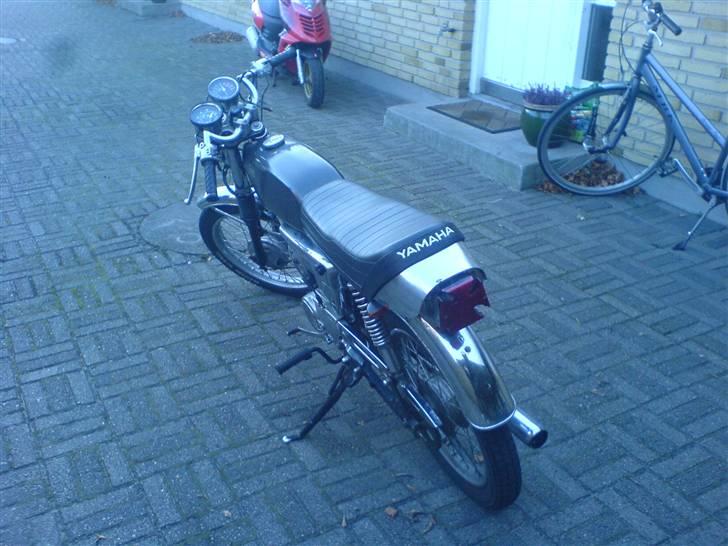 Yamaha Fs1 K1 SOLGT billede 3