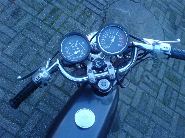 Yamaha Fs1 K1 SOLGT billede 4