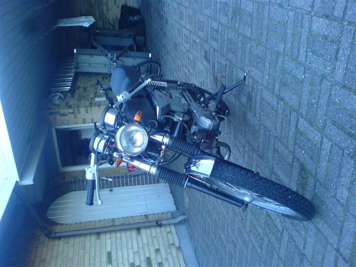 Yamaha Fs1 K1 SOLGT billede 5