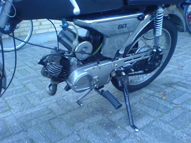 Yamaha Fs1 K1 SOLGT billede 6