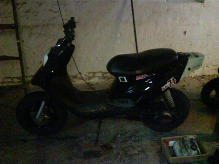 PGO Hot 50 solgt billede 5