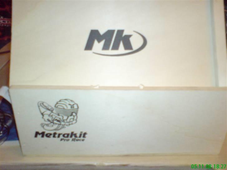 Derbi Senda sm extrem ! billede 12