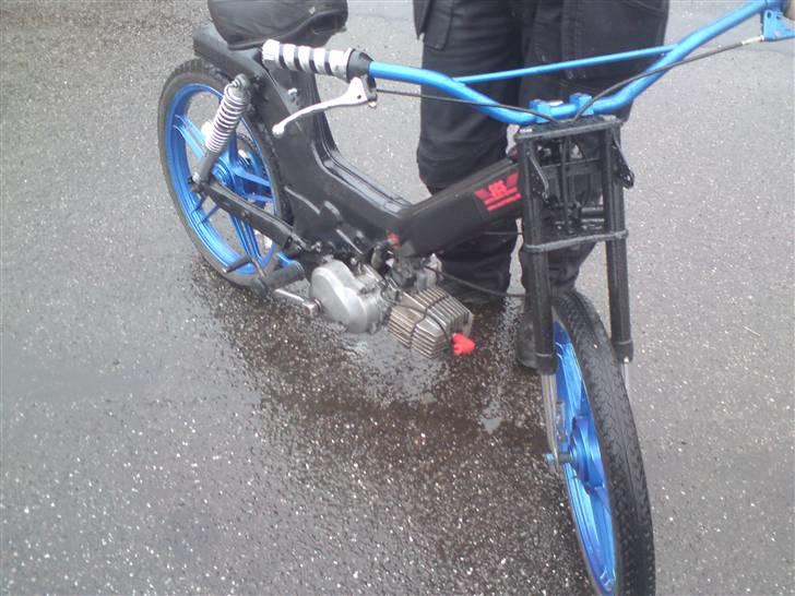 Puch kl solgt for 2500kr :-)  billede 6