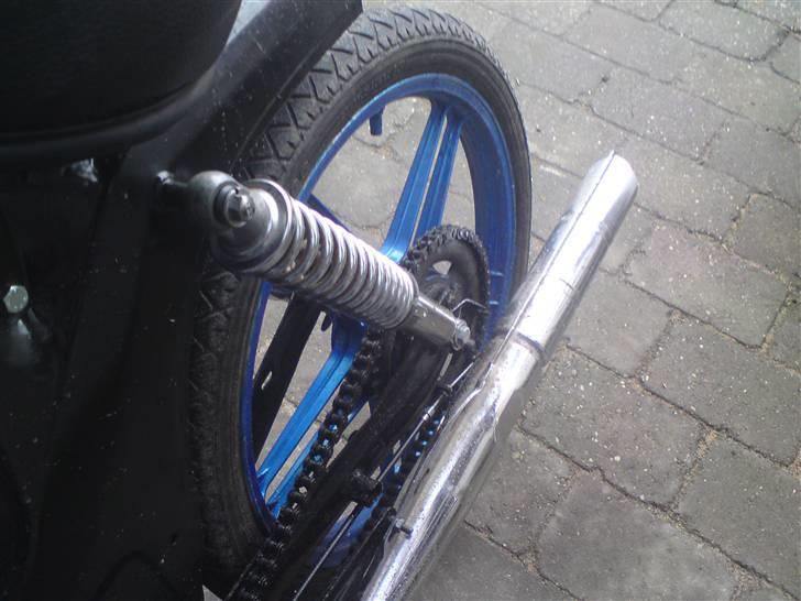 Puch kl solgt for 2500kr :-)  billede 7