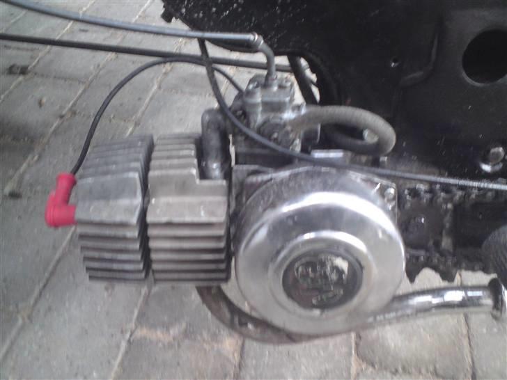 Puch kl solgt for 2500kr :-)  - conni du var sku noget af en fræk satan :-D  billede 8